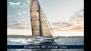 Dragonfly 40  Virtual Tour