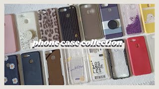 my phone case collection 🔮android | Oppo F9