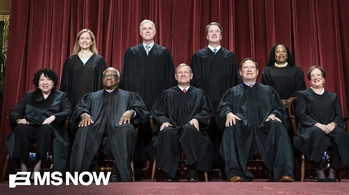 NOW: Supreme Court hears landmark Trump FTC firing case today