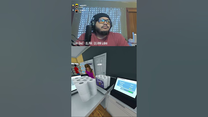 It’s a toilet paper pandemic! #gaming #supermarket #funny #sketch #viral #tiktok