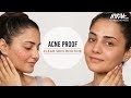 Skin Care Routine For Acne Prone Skin Ft. Simmy Goraya | What To Do During Quarantine | Nykaa