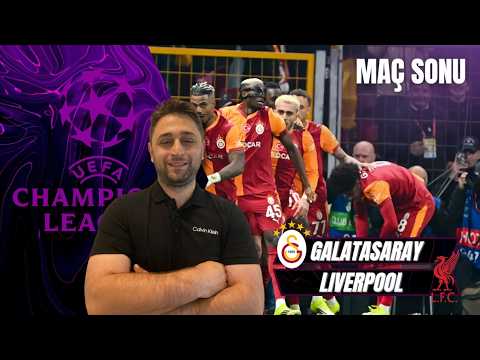 Galatasaray 1-0 Liverpool | Post-Match Analysis