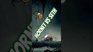Hornet vs Seth | Hollow Knight: Silksong | PS5 #gaming #silksong #ps5