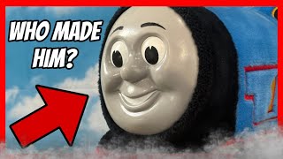 Where does this Thomas Plush come from?