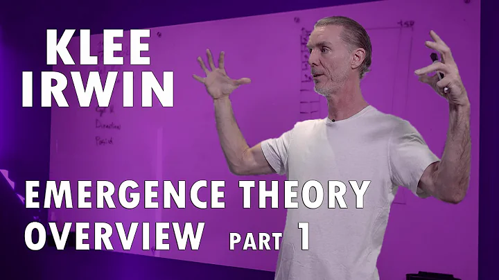 Klee Irwin - Emergence Theory Overview - Part 1 of 6