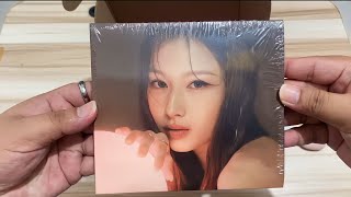 UNBOXING WITH YOUTH DIGIPACK SANA VERSION by SANA POTTER 394 views 2 months ago 4 minutes, 20 seconds