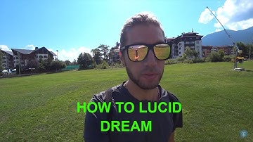 4 EENVOUDIGE stappen om vanavond lucide te dromen voor beginners