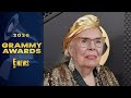 Joni Mitchell Makes Rare Red Carpet Appearance at Grammys 2026 | E! News