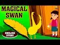The Magical Swan in English | English Story | Bedtime Stories | Fairy Tales in English | Koo Koo TV