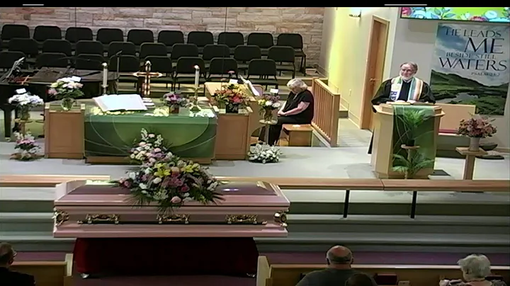 8.19.22 Amy Booher Funeral