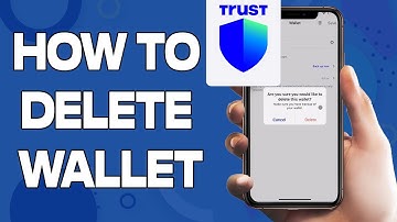 How to Delete a Wallet in Trust Wallet