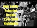 Juju Smith-Schuster Rookie Highlights! &quot;Juju&quot; (Reupload)