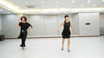 Anii mei Line Dance by Penny Tan & Flora Lau 2017