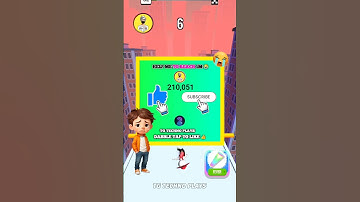 Roof Rails Lvl 61 😁 - All New Levels 😍 Android iOS Games #trending #shorts #gaming