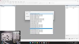 How to Setup CPX-AP-A-EC-M12 EtherCAT Terminal and Additional CPX-AP-I Remote IO Modules on a Fes...
This video will help you to establish a connection to a Festo CPX-E industrial PLC and EtherCAT Master, scan in IP20 slice IO modules on the CPX-E rack, scan in a combined CPX-AP-A and CPX-AP-I remote IO network over EtherCAT, and force on IO. The setup is shown in both Festo Automation Suite and the CODESYS PLC programming environment.
For the files associated with this video, please download from this public GitHub link: https://github.com/Festo-North-America/MTE-Videos/blob/2cdc9427de805cf3bea6a21b9b7c9b8f7327a664/050_How_to_Setup_CPX-AP-A-EC-M12_EtherCAT_Terminal_and_Additional_CPX-AP-I_Remote_IO_Modules_on_a_Festo_CODESYS_PLC/99_CurrentFullZip/CPX-E_EtherCAT_Master_Setup_of_CPX-AP-A_and_CPX-AP-I_in_CODESYS.zip
0:00 – Introduction
0:23 – Hardware Overview
2:09 – Separation of EtherCAT Fieldbus and Festo AP Backplane
2:43 – FAS – Scan for Devices in Festo Automation Suite
4:39 – FAS – Add Devices and Network Topology to Project
6:15 – CODESYS – Start New CPX-E-CEC Project in Standalone CODESYS
7:02 – CODESYS – Configure PLC and Application Settings
7:50 – CODESYS – Connect to the PLC and Download Initial Program
8:07 – CODESYS – Scan and Add CPX-E Sub-Modules to the CODESYS Program
9:19 – CODESYS – Scan and Add EtherCAT Devices to the CODESYS Program
10:07 – CODESYS – Configure EtherCAT Master Settings
10:39 – CODESYS – Login, Download, and Start Application on the PLC
11:01 – CODESYS – Test Outputs with the Online System
12:12 – Outro How to Setup CPX-AP-A-EC-M12 EtherCAT Terminal and Additional CPX-AP-I Remote IO Modules on a Fes...