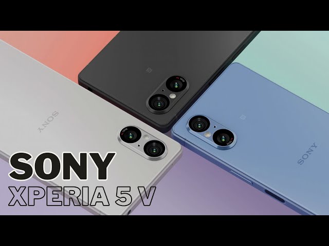 Sony Xperia 5 V announced: release date, features, and everything you need  to know