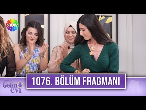 Aslı Hünel ile Gelin Evi 1076. Bölüm Fragmanı