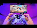 PUBG NEW STATE with Controller FLYDIGI APEX 4 🔥 POV Handcam ASMR Gameplay
