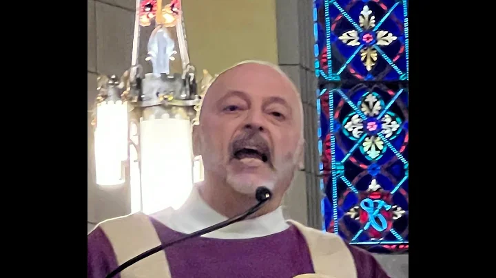 "Ukrainian Inights"-Deacon Richard Washburn