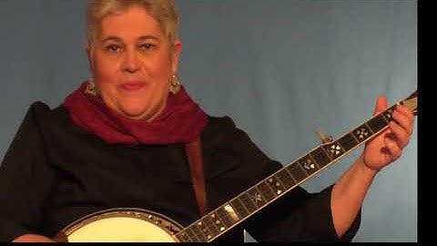 Banjo First Lesson: Introduction and  Banjo In The Hollow. Full Lesson from The Murphy Method