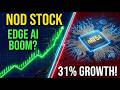 Nordic Semiconductor Analysis: The 31% Revenue Surge &amp; Edge AI Turnaround