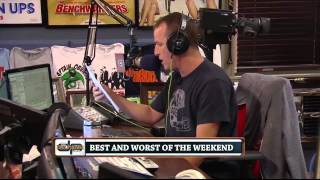 Paulie's Best of the Weekend 09/29/2014
