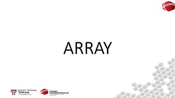 Pertemuan 4.3: Array Objek