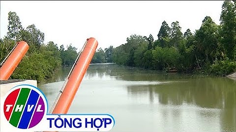 Mọi người cần nâng cao ý thức bảo vệ nguồn nước