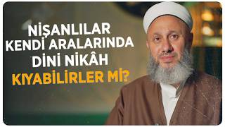 Nişanlılar Kendi Aralarında Dini Nikâh Kıyabilir Mi?