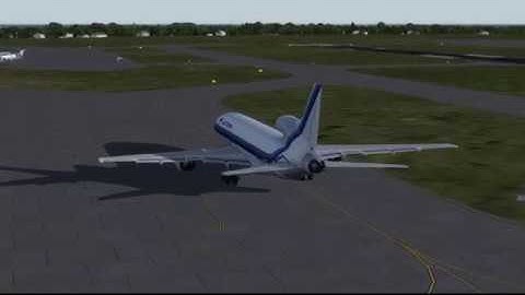 [P3D] Indianapolis to Columbus Ohio feat. Captain Sim L1011.