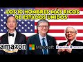 LOS 10 HOMBRES MÁS RICOS DE EE.UU. (ENGLISH SUBTITLES)