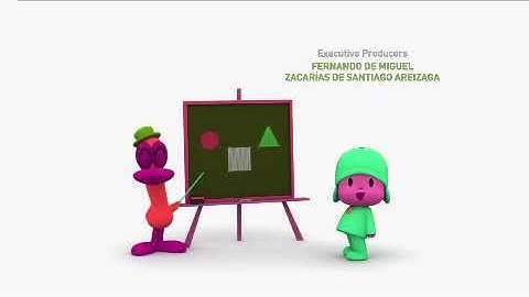 Let’s Go Pocoyo In Luig Group