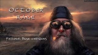 October Rage - Signal Fire