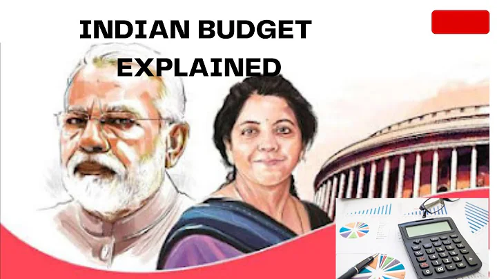 INDIAN BUDGET EXPLAINED IN 5 Minutes | BUDGET 2023 explained |#youtube #economy #indian #budget2023