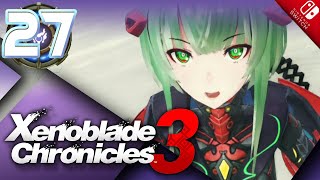 Xenoblade Chronicles 3 - Walkthrough Part 27 | No Commentary (Expansion Pass 2 Quest - Ino)