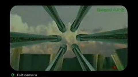 TimeSplitters 2 Return to Planet X Hard Mode - Part 2