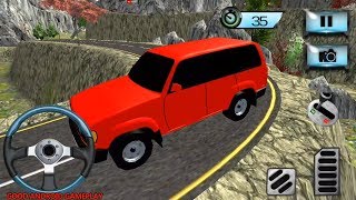 Real Offroad Prado Driving Games Mountain Climb 3D Android GamePlay FHD screenshot 5