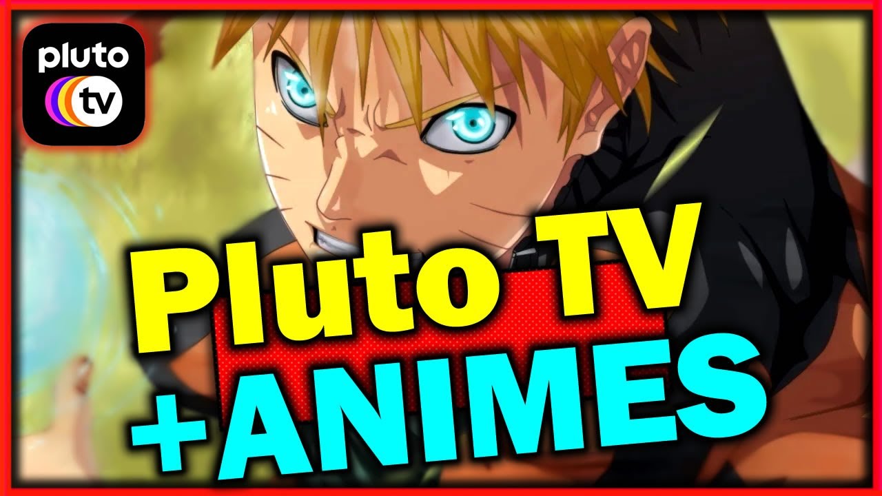 Pluto TV estreia Naruto Shippuden e mais novidades aos fãs da