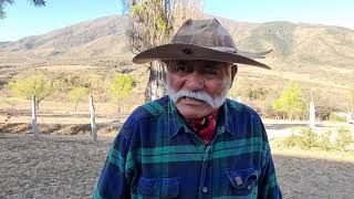 Visita Paraje Potrero de Díaz Dpto. CHICOANA Salta 2021