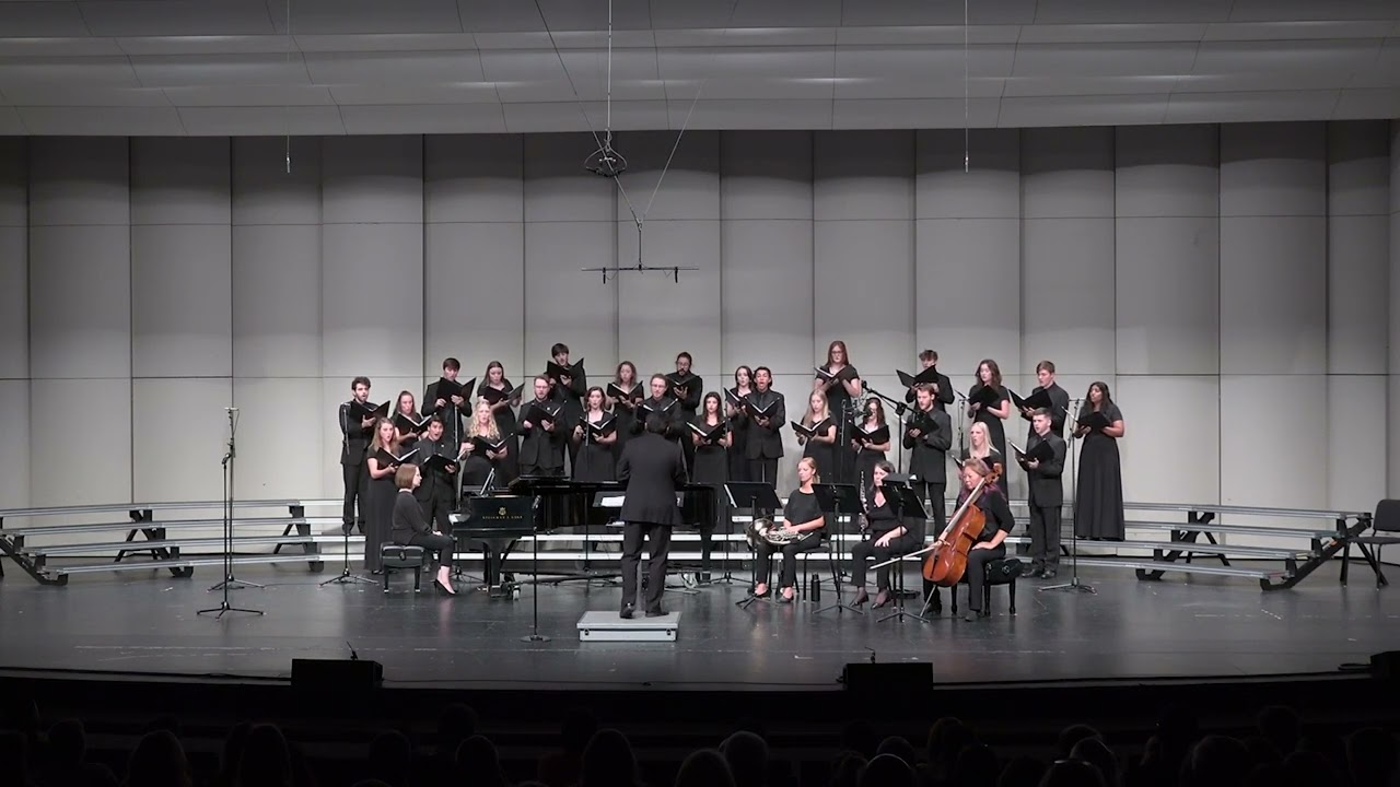 Consecrate the Place and Day- Clemson Cantorei