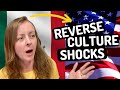 Reverse culture shocks  returning to the usa after 6 years in mexico