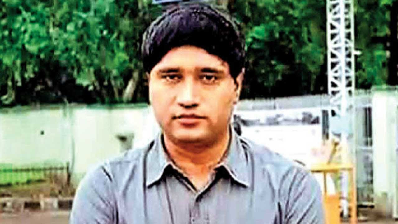 Magsaysay Award winner Sanjeev Chaturvedi transferred