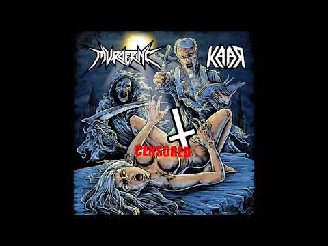 Kaar & Murder Inc. - Split (Full Album, 2020)