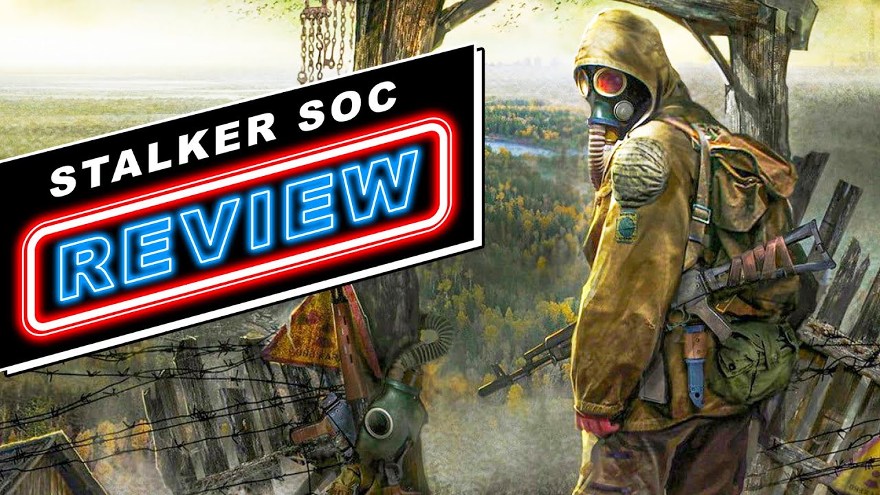 Chronicles of S.T.A.L.K.E.R. Shadow of Chernobyl. Is it worth playing in  2023? •