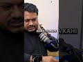 Kaviraj talks about the different behaviour of cab drivers in Delhi and Mumbai