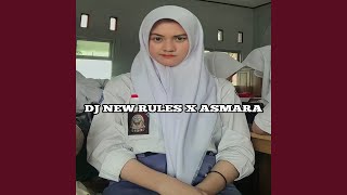 DJ NEW RULES X ASMARA MAMAN FVNDY