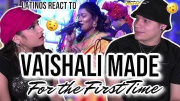 Latinos react to Vaishali Made for the first time LIVE 😮