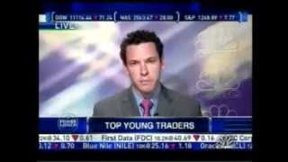 Tim Sykes And The Best Young Traders on CNBC
