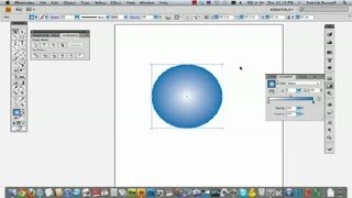 How to Make a Reflective Globe in Illustrator : Adobe Illustrator Tutorials