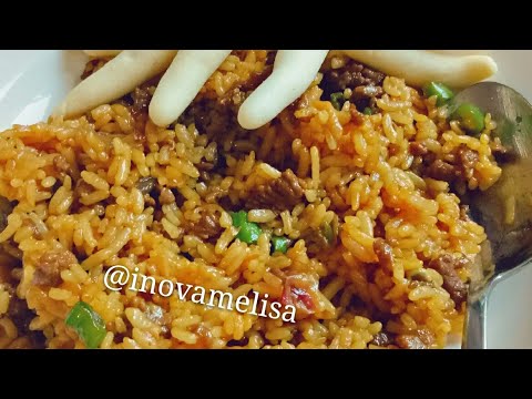 resep-masakan-rumahan-daging-sapi-sehari-hari-indonesia---nasi-goreng-sapi-sederhana